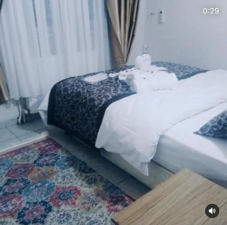 Hotel Yagiz Indigo Blue Ağva Exterior foto