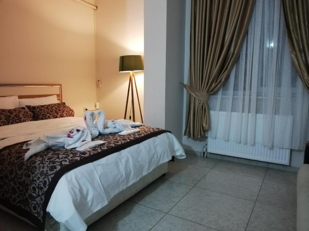 Hotel Yagiz Indigo Blue Ağva Exterior foto